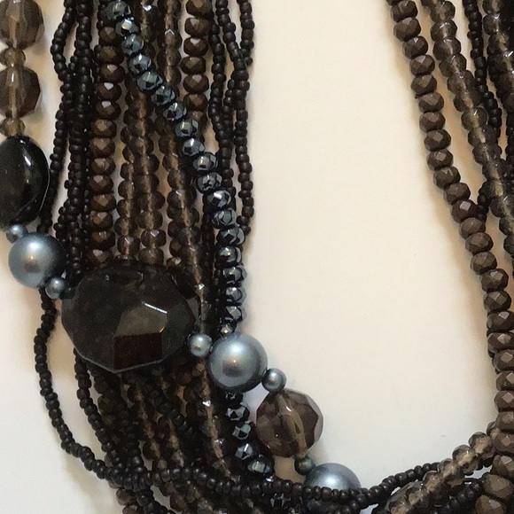 Premier Designs Multi Strand Necklace - Picture 3 of 4